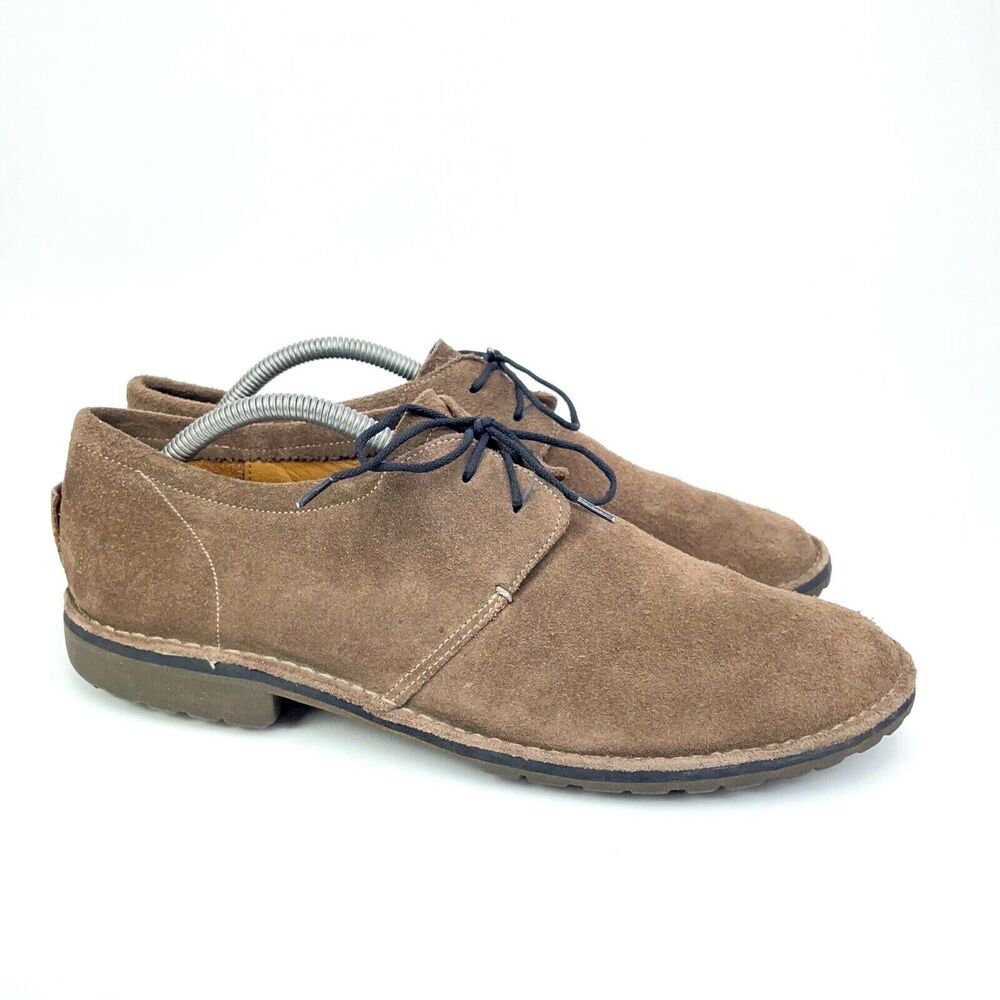 Timberland Earthkeepers Originals Mens US 10.5 Handcrafted Suede Oxford 5240R